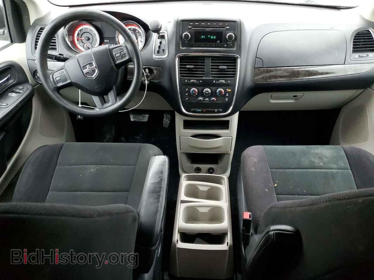 2011 DODGE CARAVAN - VIN: 2D4RN4DG2BR796124 - Фото 8