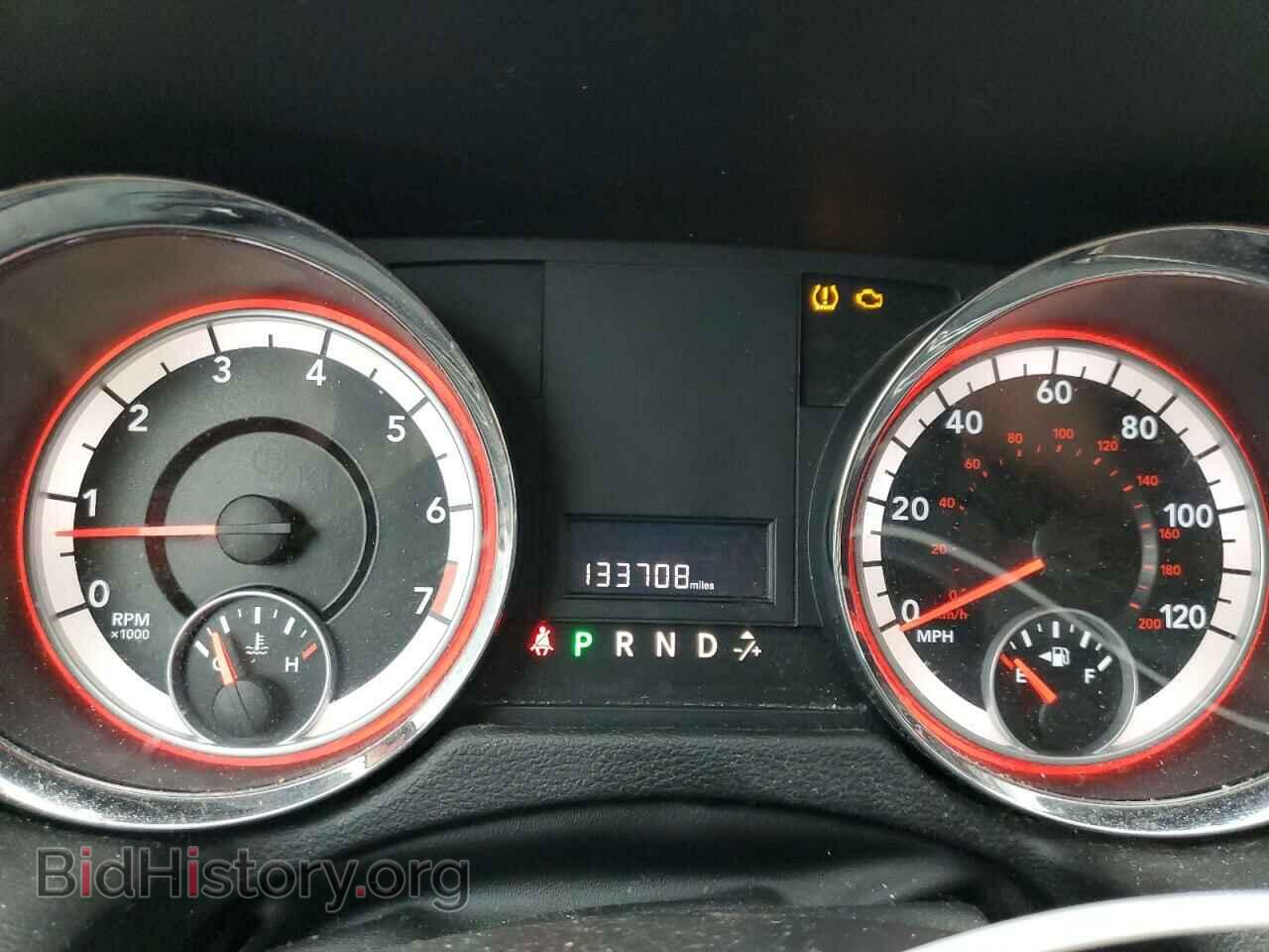 2011 DODGE CARAVAN - VIN: 2D4RN4DG2BR796124 - Фото 9