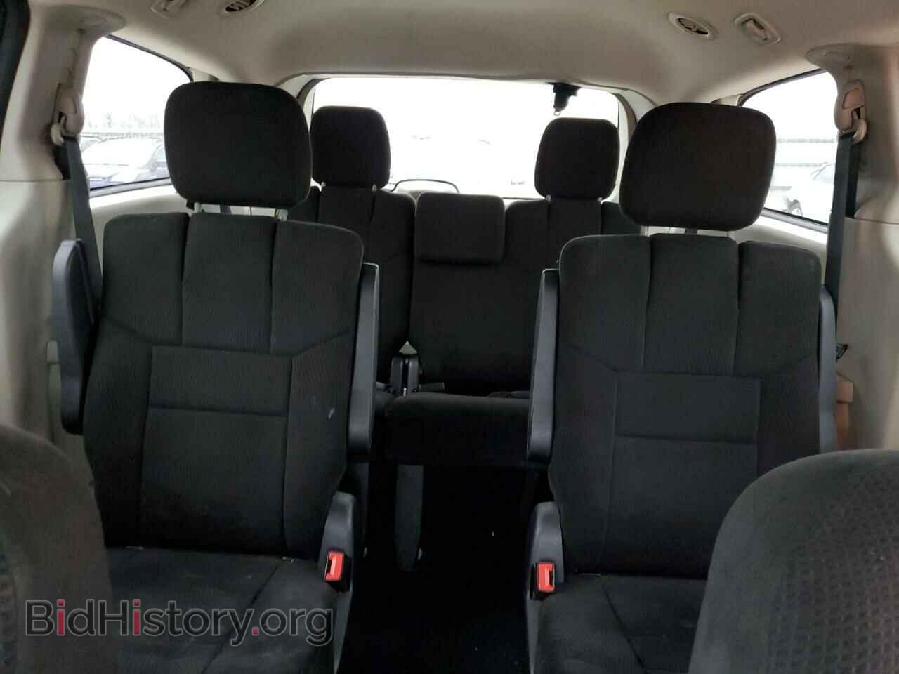 2011 DODGE CARAVAN - VIN: 2D4RN4DG2BR796124 - Фото 10
