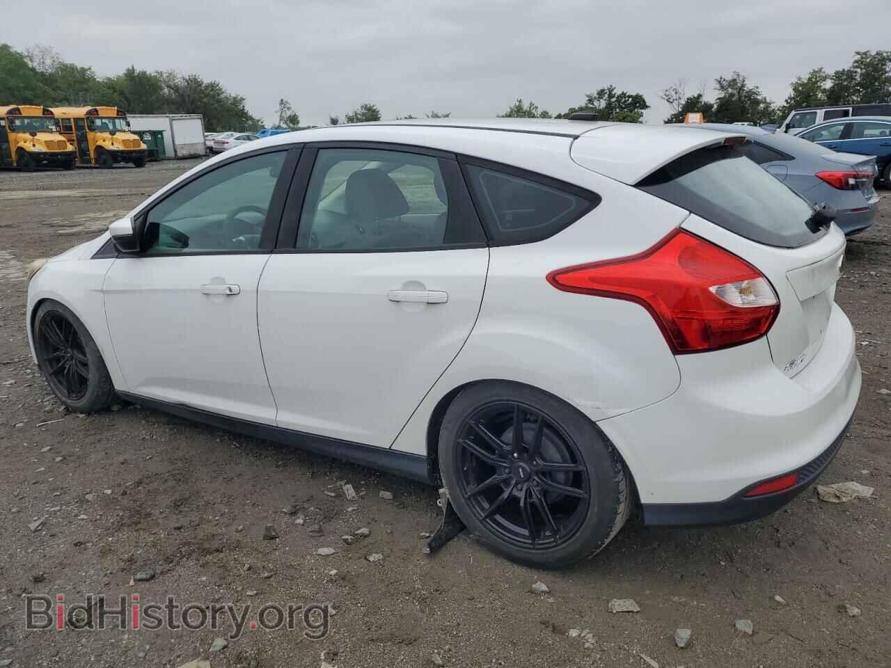 2014 FORD FOCUS - VIN: 1FADP3K2XEL270572 - Фото 2
