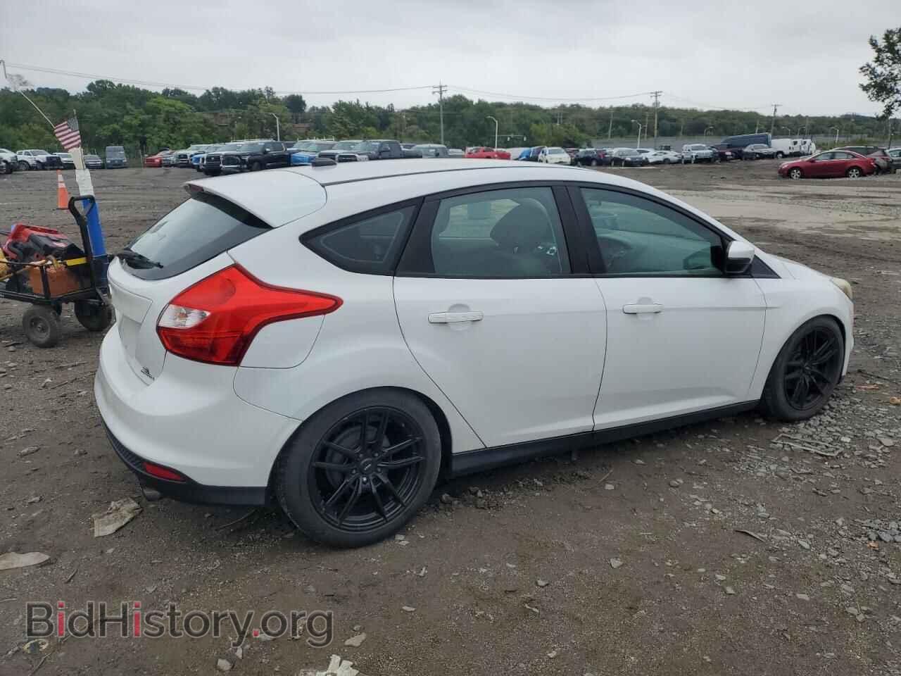 2014 FORD FOCUS - VIN: 1FADP3K2XEL270572 - Фото 3