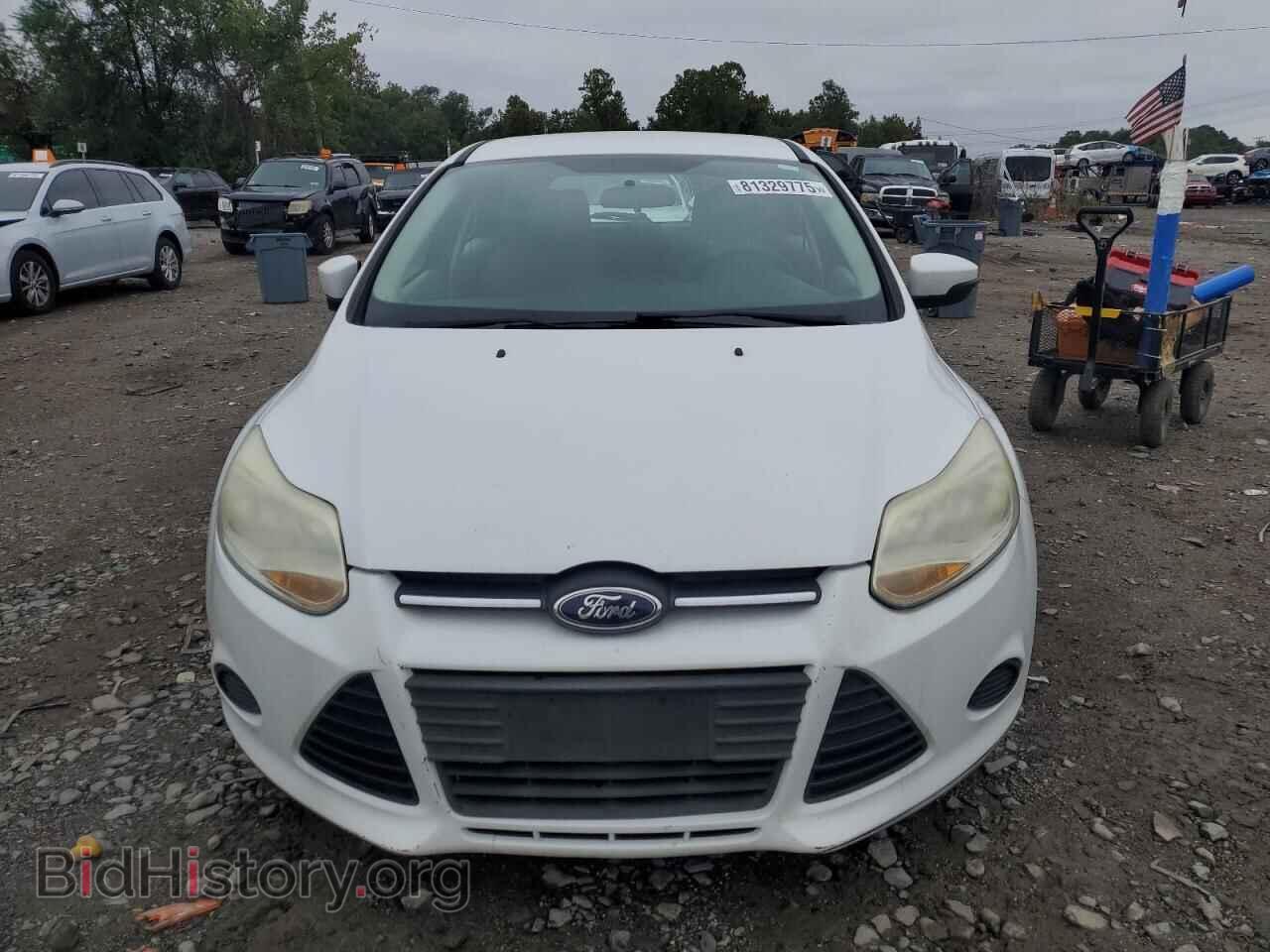 2014 FORD FOCUS - VIN: 1FADP3K2XEL270572 - Фото 5