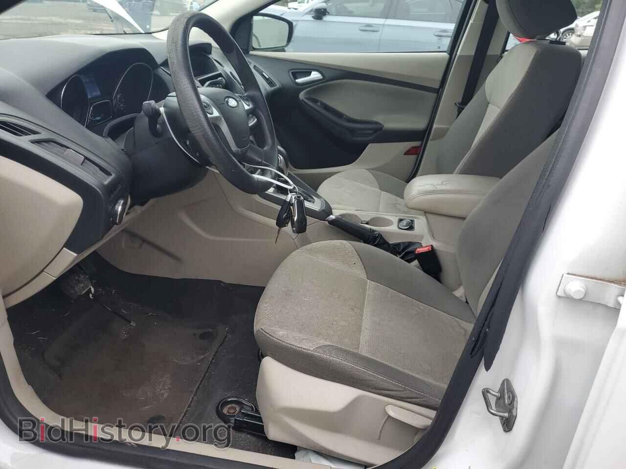 2014 FORD FOCUS - VIN: 1FADP3K2XEL270572 - Фото 7