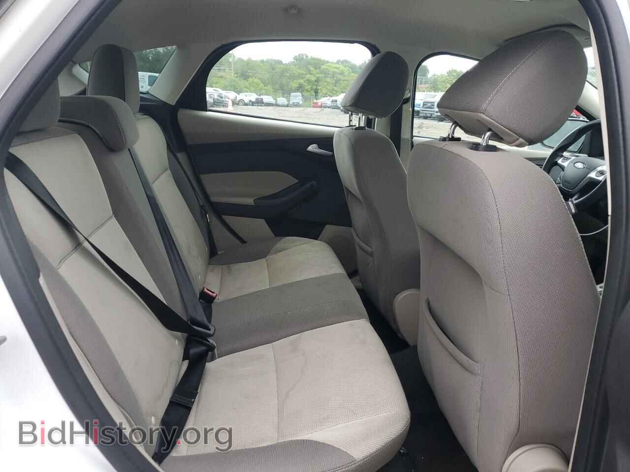 2014 FORD FOCUS - VIN: 1FADP3K2XEL270572 - Фото 10