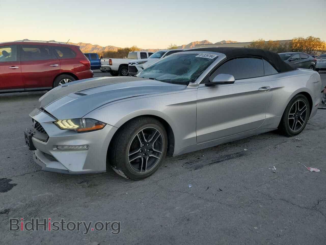 Фотография 1FATP8UHXK5131200 - FORD ALL Models 2019