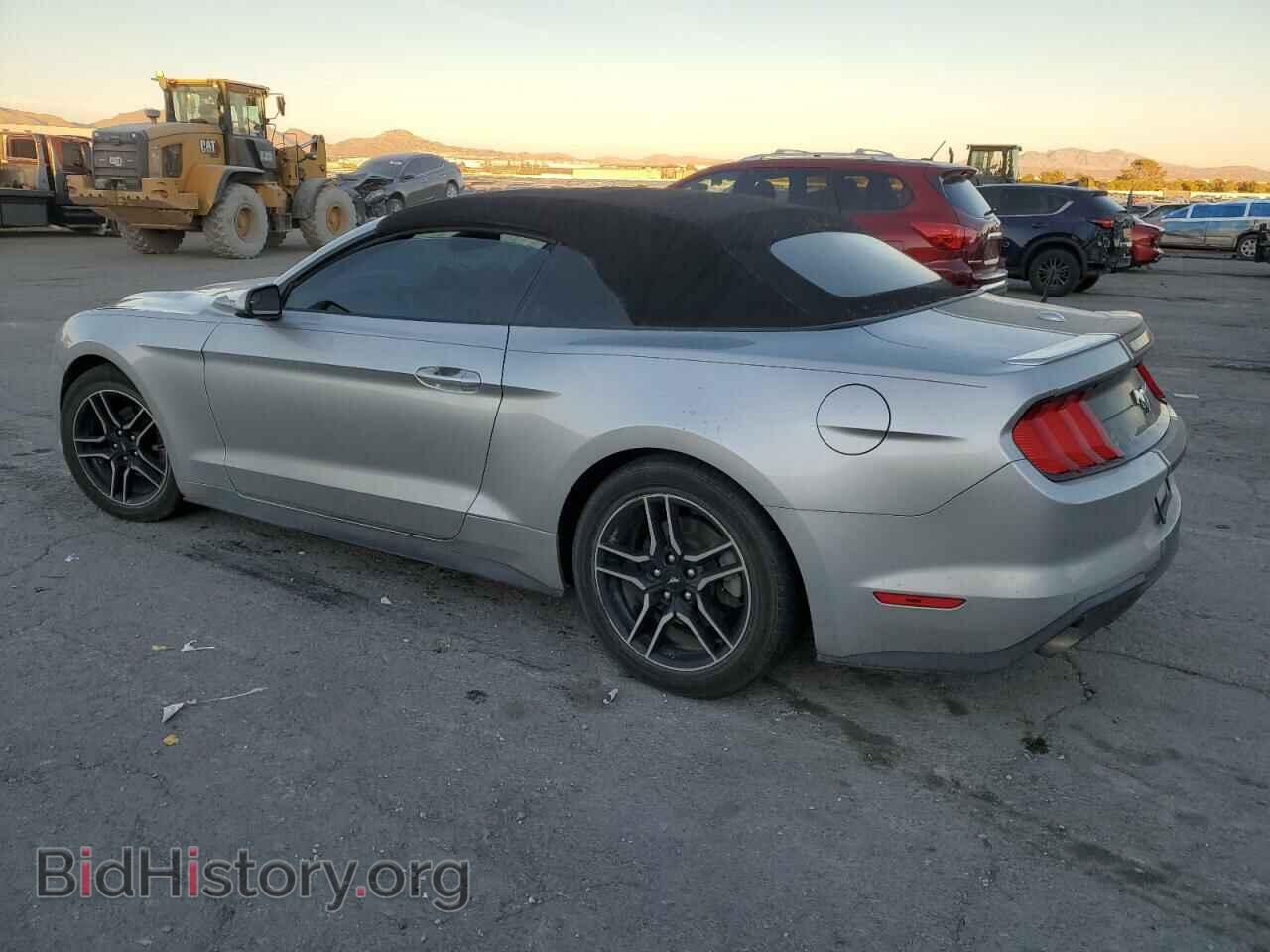 2019 FORD ALL Models - VIN: 1FATP8UHXK5131200 - Photo 2