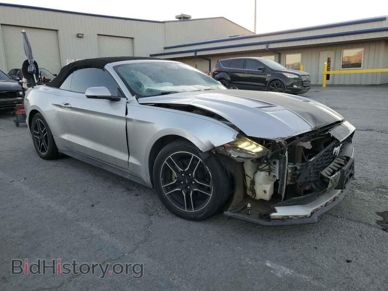 2019 FORD ALL Models - VIN: 1FATP8UHXK5131200 - Photo 4