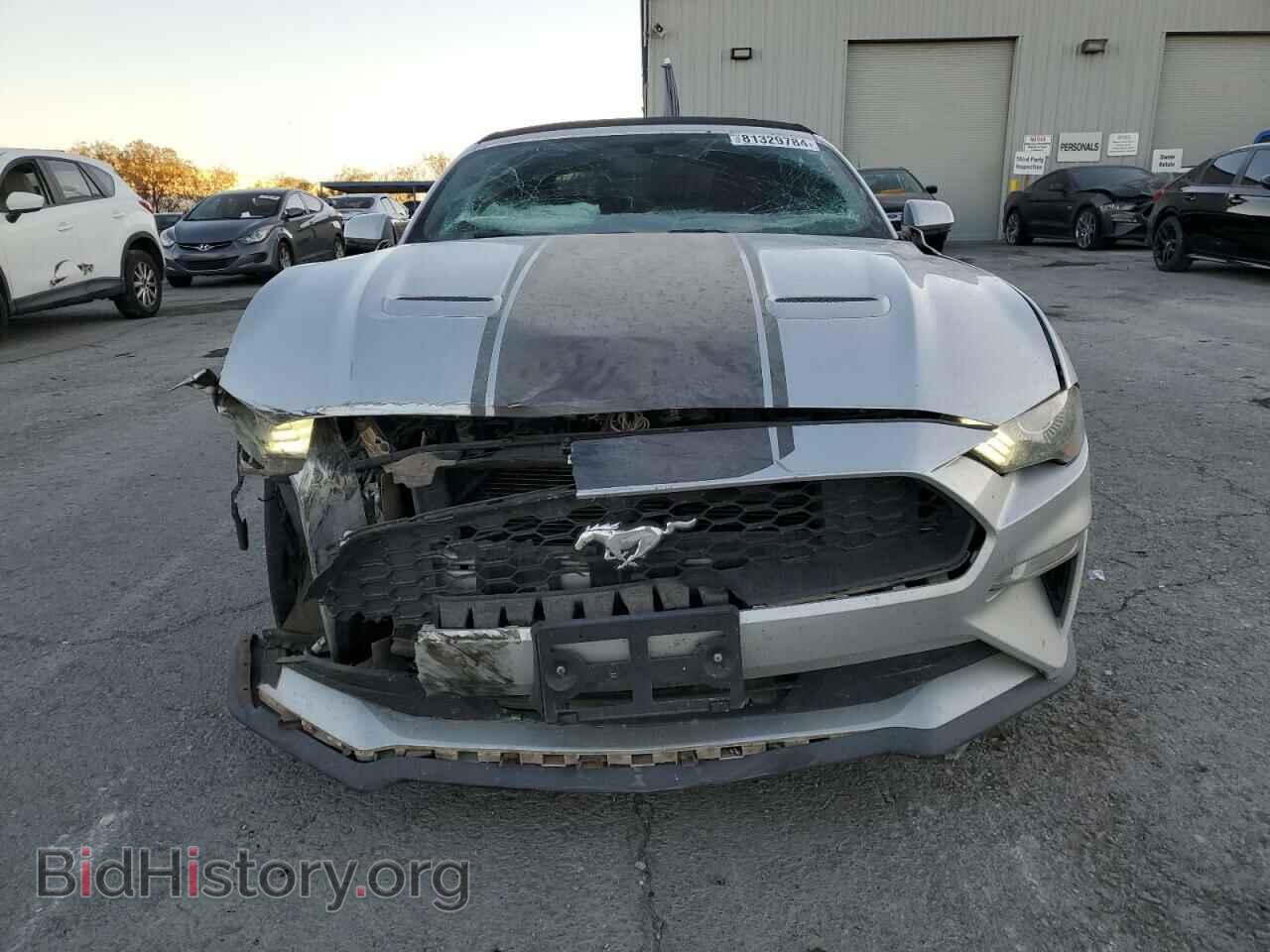 2019 FORD ALL Models - VIN: 1FATP8UHXK5131200 - Photo 5