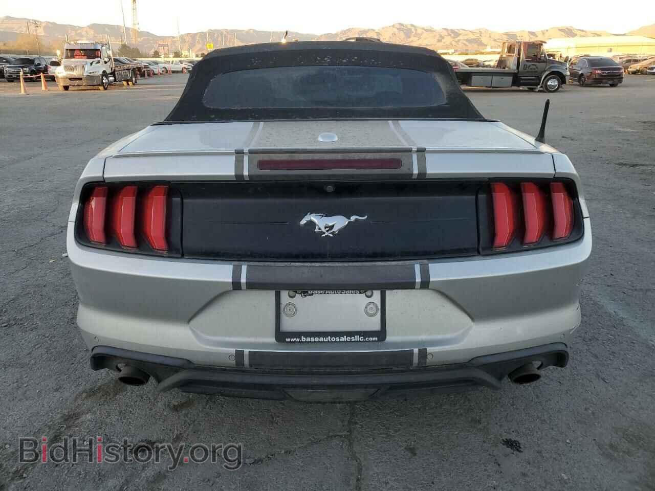 2019 FORD ALL Models - VIN: 1FATP8UHXK5131200 - Photo 6