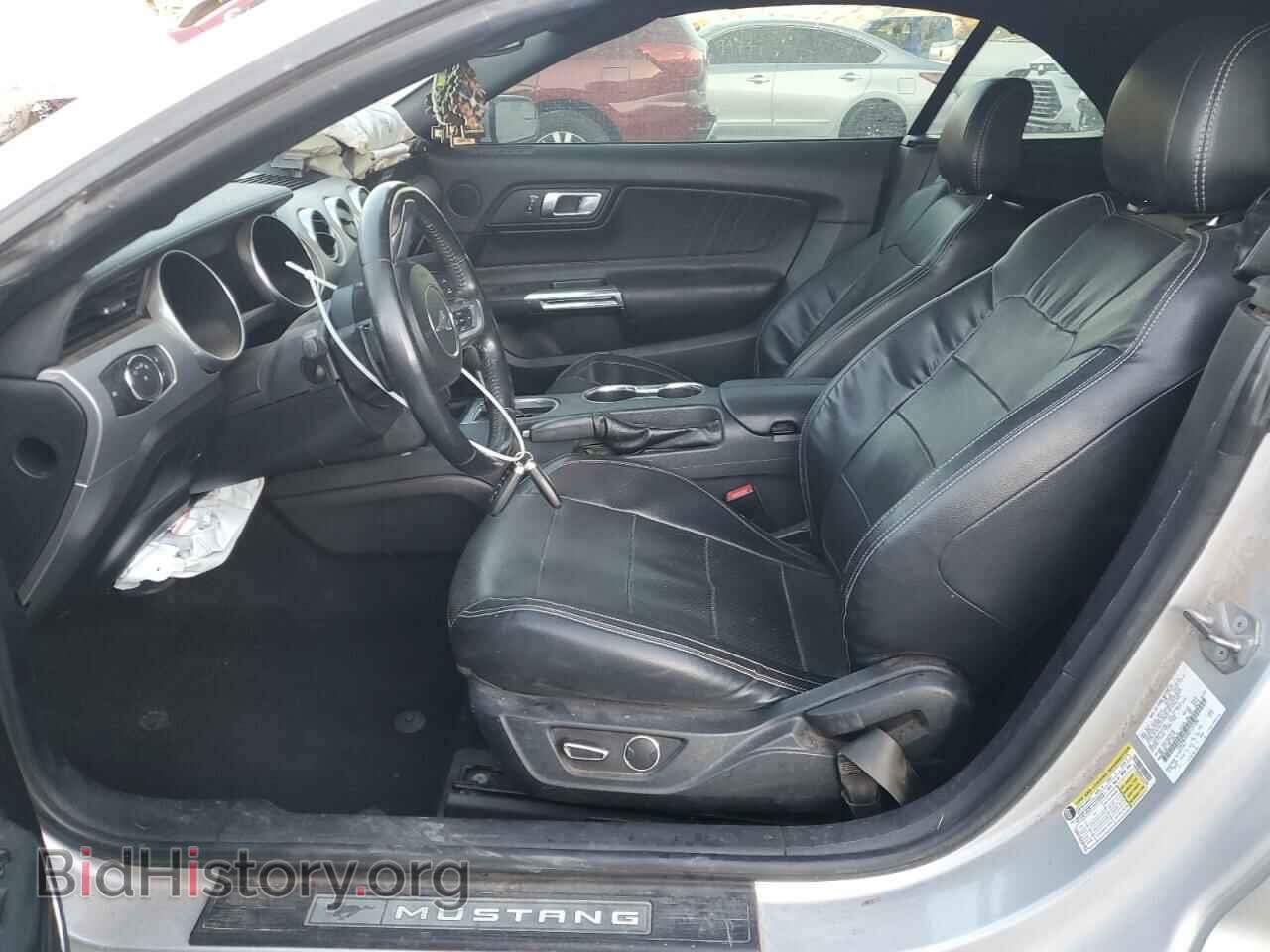 2019 FORD ALL Models - VIN: 1FATP8UHXK5131200 - Photo 7