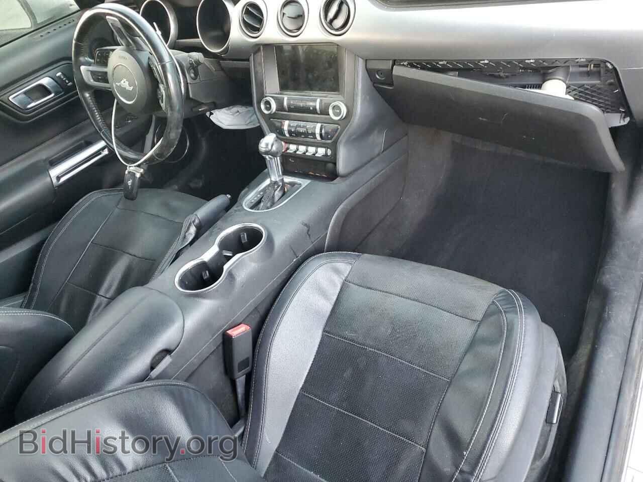 2019 FORD ALL Models - VIN: 1FATP8UHXK5131200 - Photo 8