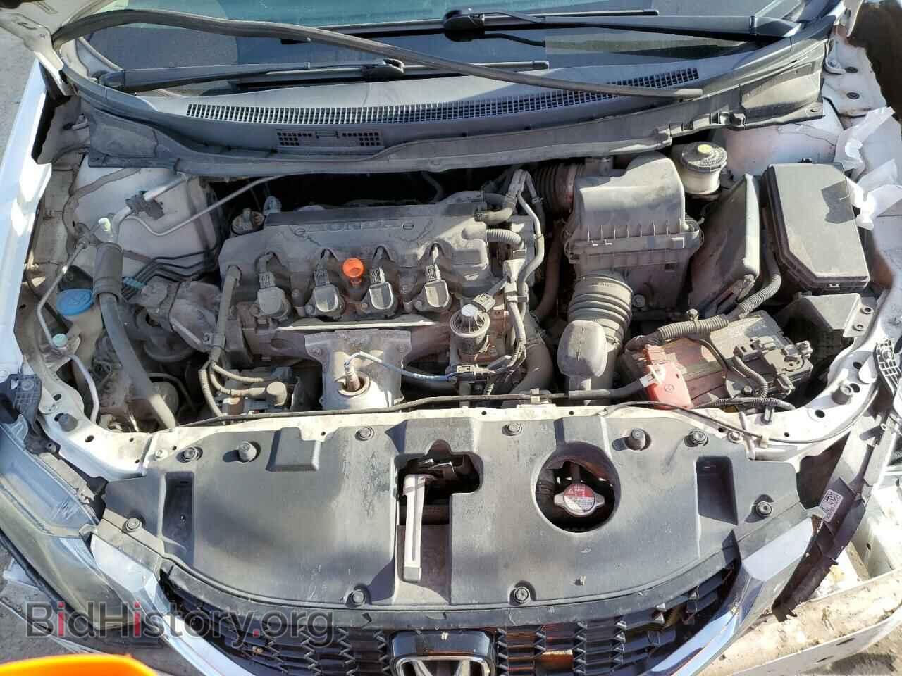 2013 HONDA CIVIC - VIN: 19XFB2F81DE062002 - Photo 11