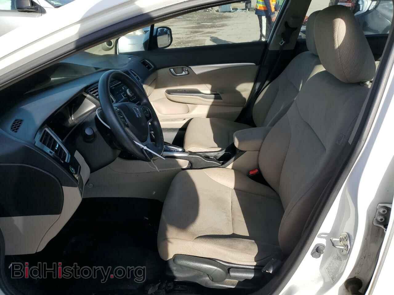 2013 HONDA CIVIC - VIN: 19XFB2F81DE062002 - Photo 7