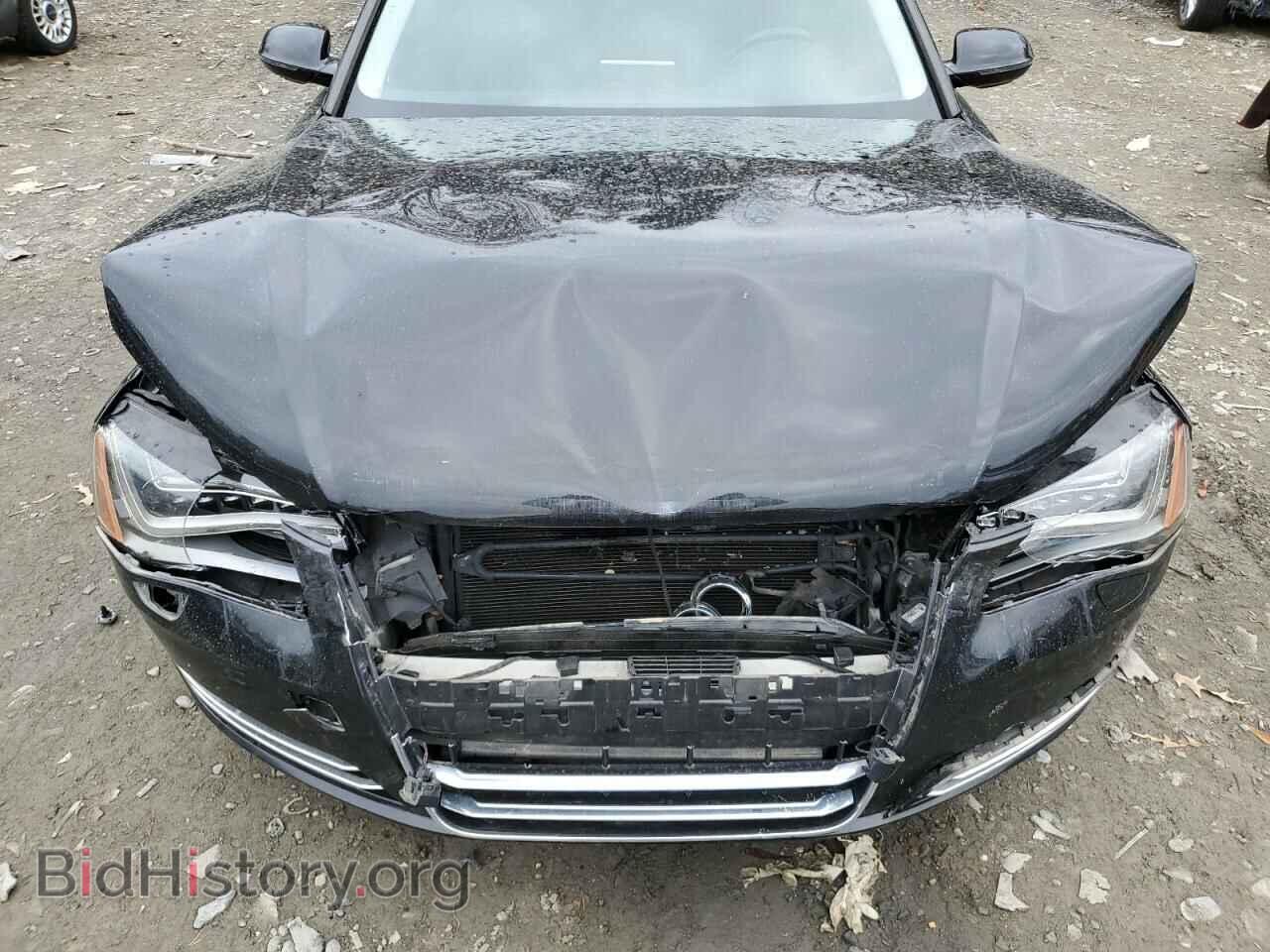 2011 AUDI A8 - VIN: WAURVAFD8BN014272 - Фото 11