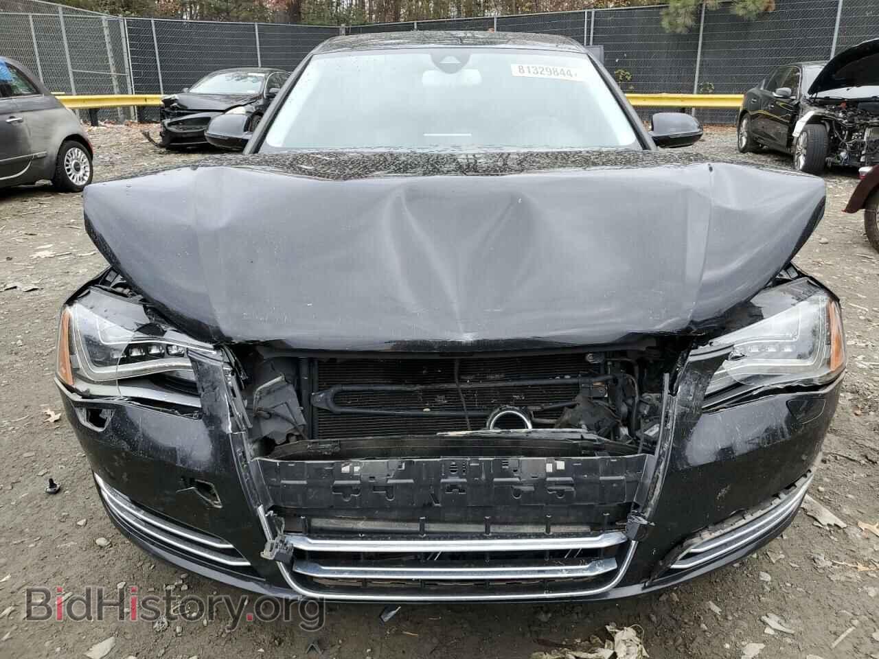 2011 AUDI A8 - VIN: WAURVAFD8BN014272 - Фото 5