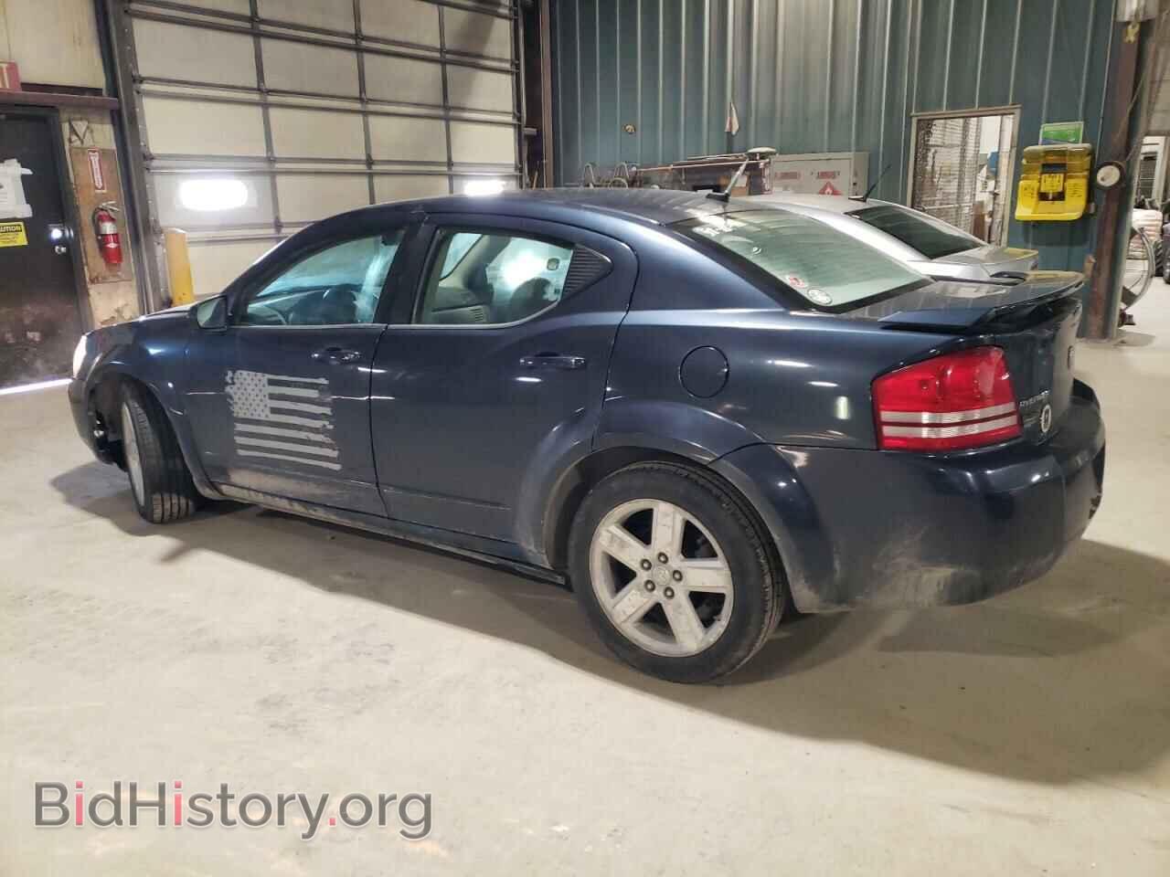 2008 DODGE AVENGER - VIN: 1B3LC56R28N270385 - Фото 2