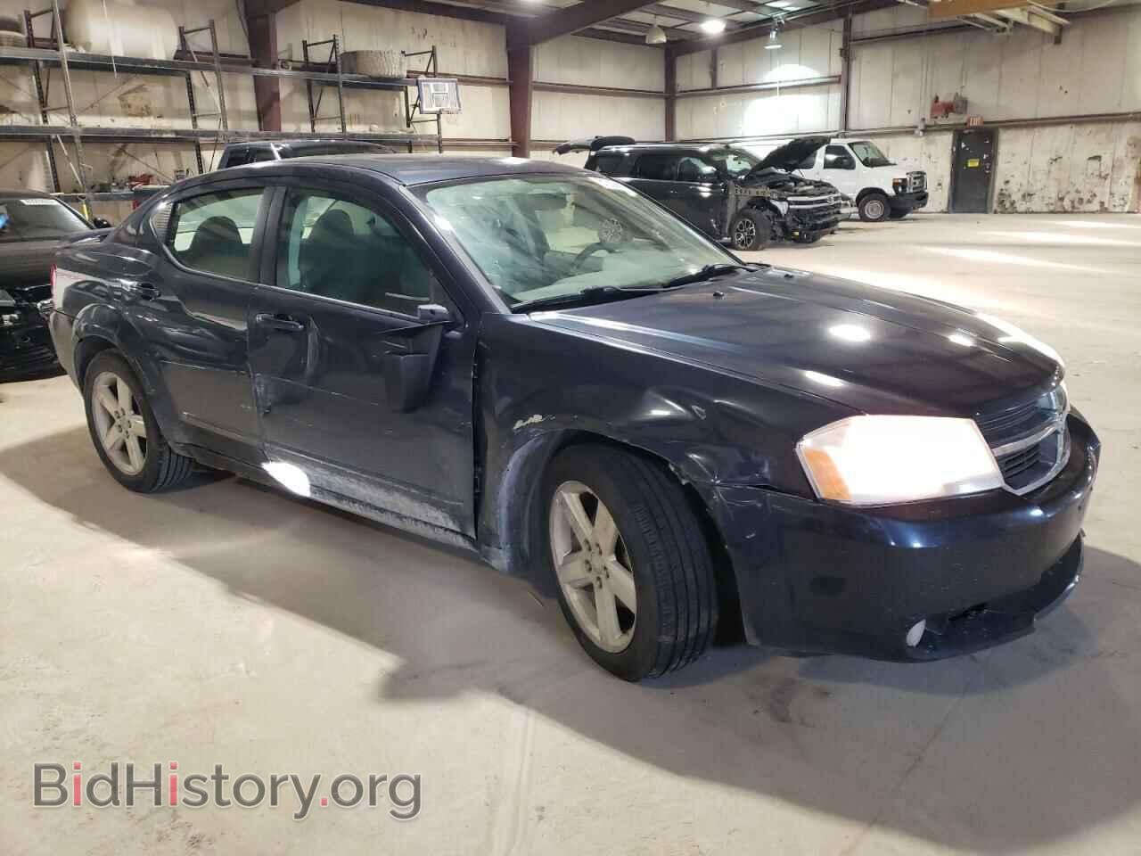 2008 DODGE AVENGER - VIN: 1B3LC56R28N270385 - Фото 4