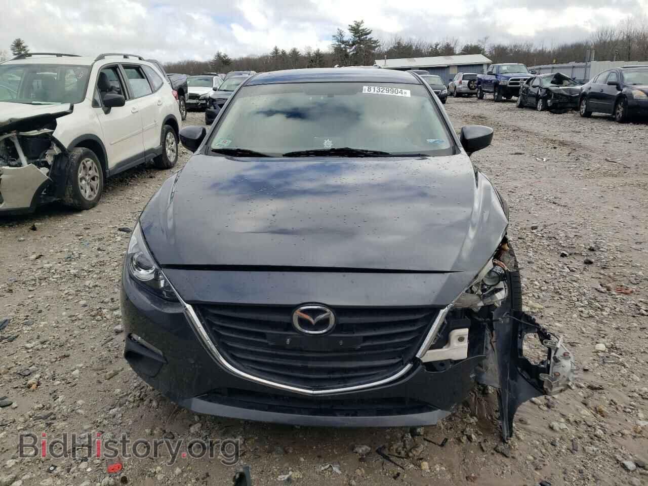 2015 MAZDA 3 - VIN: JM1BM1U77F1225142 - Фото 5