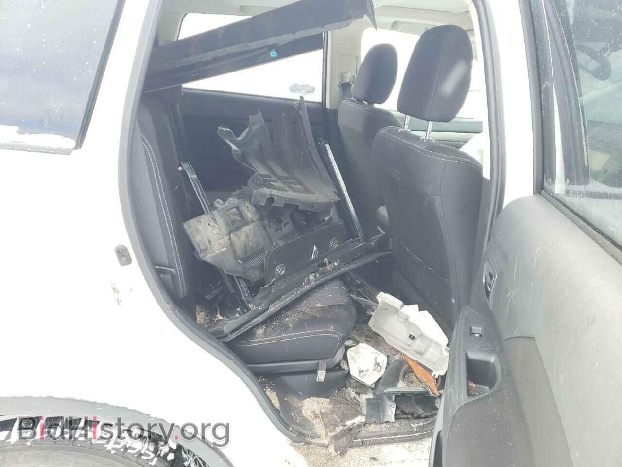 2016 MITSUBISHI OUTLANDER - VIN: JA4AZ2A33GZ603359 - Фото 11