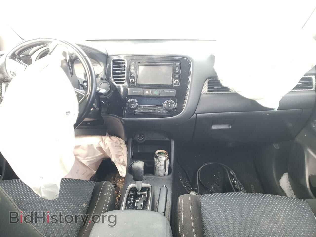 2016 MITSUBISHI OUTLANDER - VIN: JA4AZ2A33GZ603359 - Фото 8
