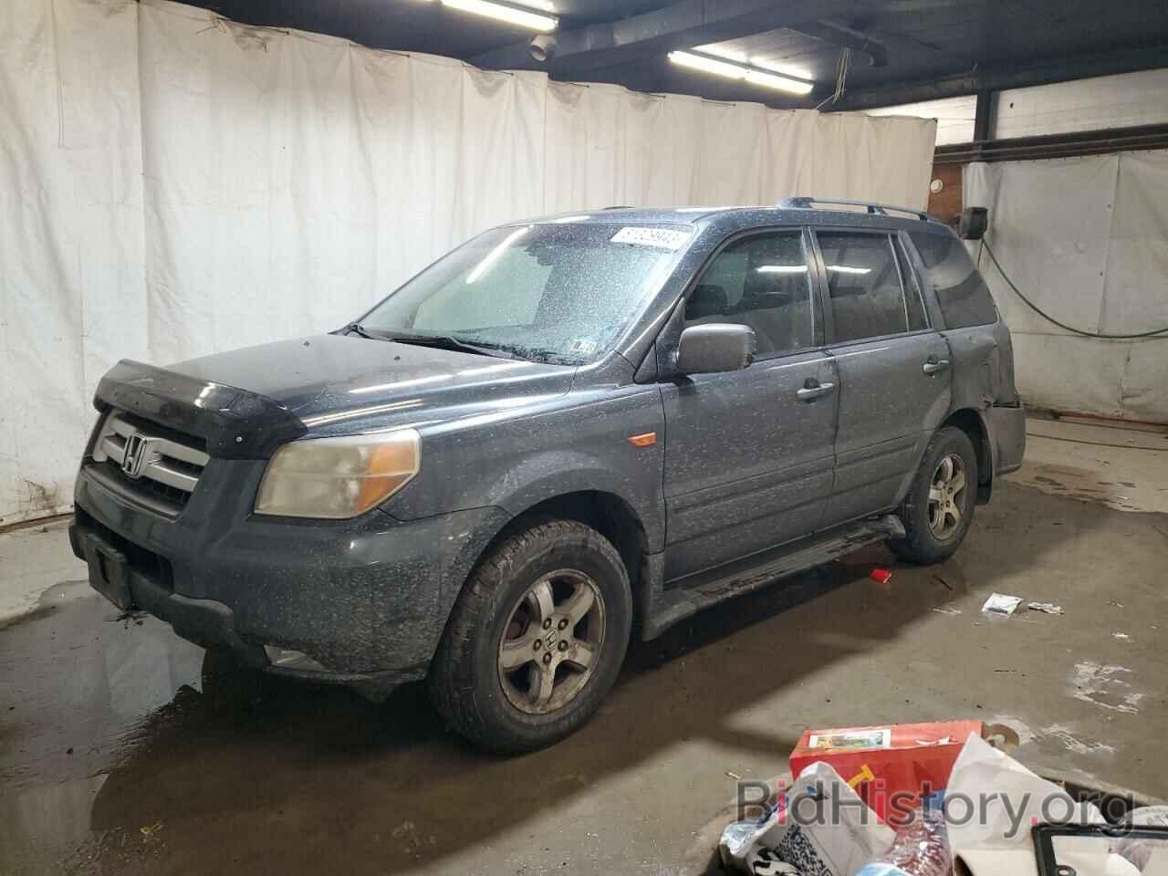 Photo 2HKYF18556H504580 - HONDA PILOT 2006