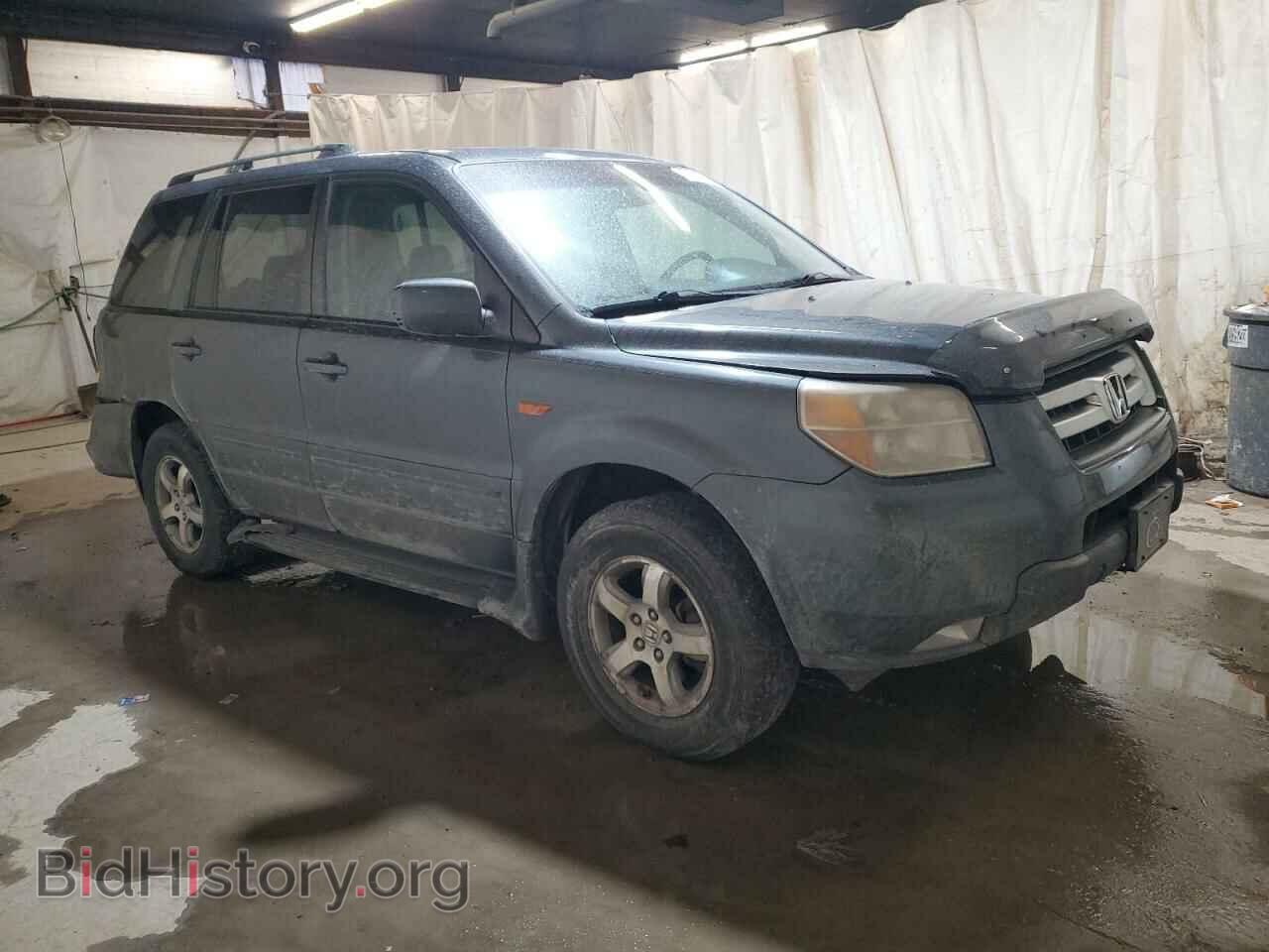 2006 HONDA PILOT - VIN: 2HKYF18556H504580 - Фото 4