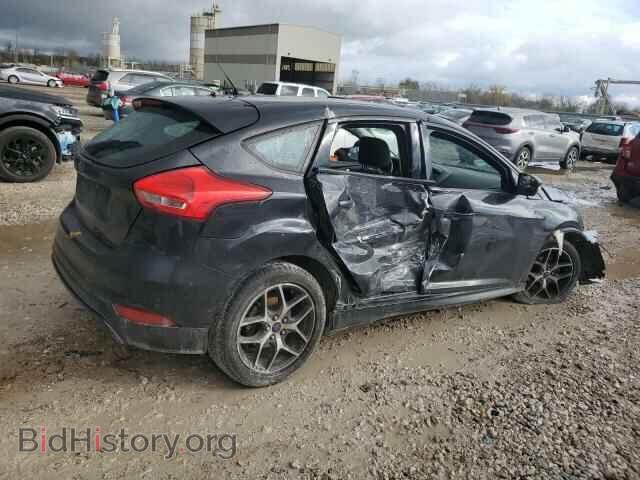 2015 FORD FOCUS - VIN: 1FADP3K25FL381158 - Фото 3