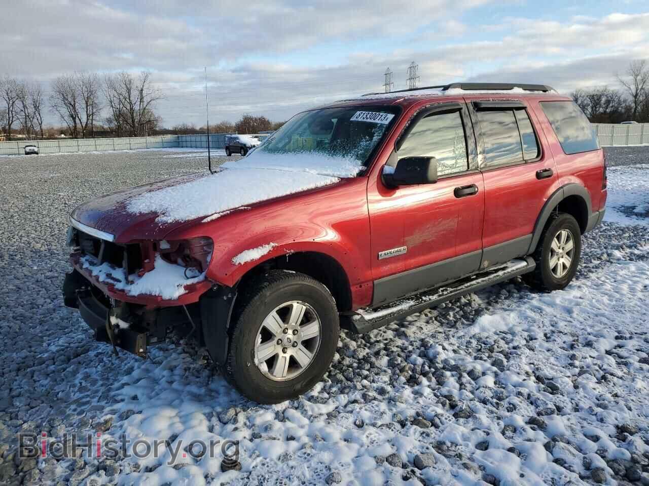 Фотография 1FMEU73E46UB47896 - FORD EXPLORER 2006