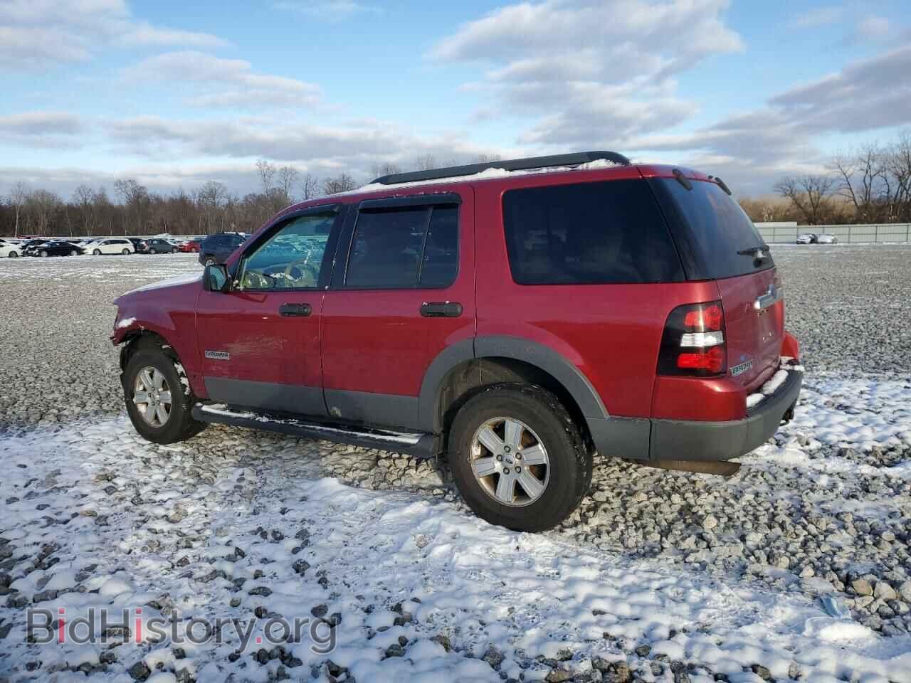 2006 FORD EXPLORER - VIN: 1FMEU73E46UB47896 - Фото 2
