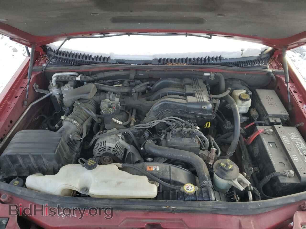 2006 FORD EXPLORER - VIN: 1FMEU73E46UB47896 - Фото 12