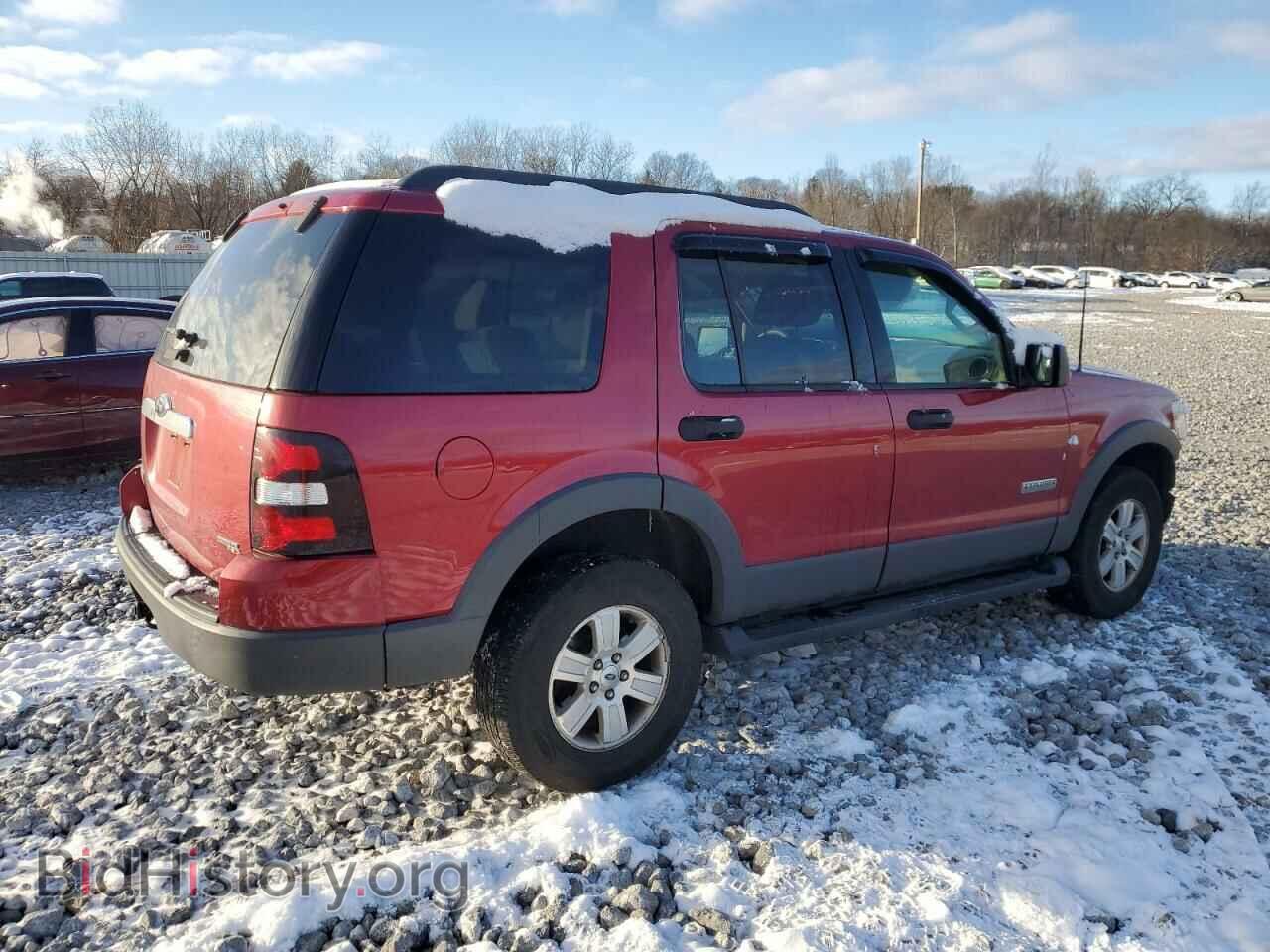 2006 FORD EXPLORER - VIN: 1FMEU73E46UB47896 - Фото 3