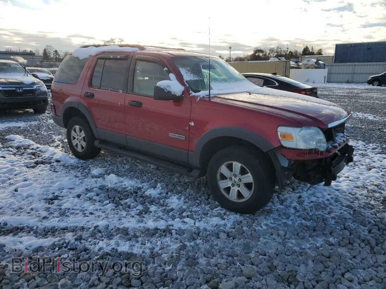 2006 FORD EXPLORER - VIN: 1FMEU73E46UB47896 - Фото 4