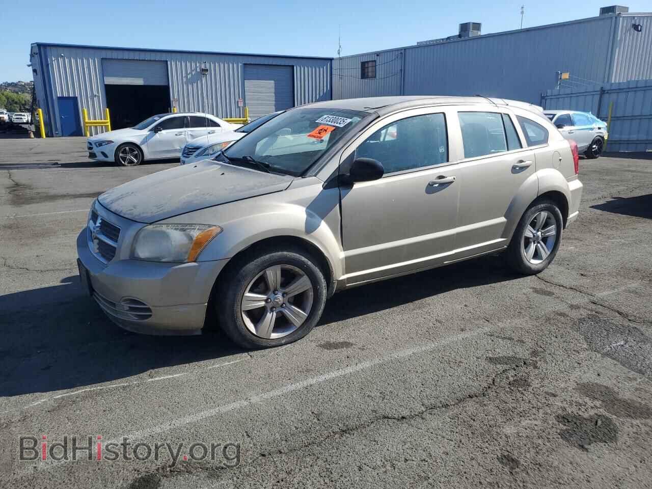Photo 1B3CB4HA5AD618955 - DODGE CALIBER 2010