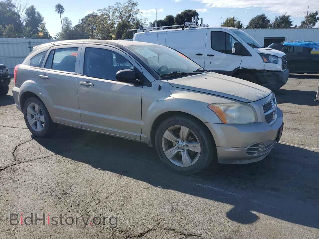 2010 DODGE CALIBER - VIN: 1B3CB4HA5AD618955 - Фото 4