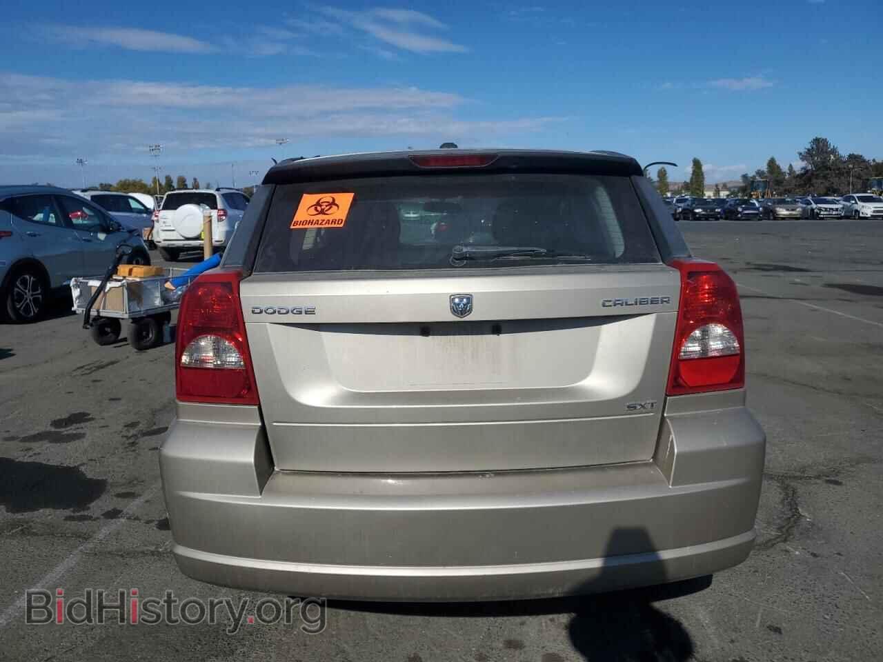 2010 DODGE CALIBER - VIN: 1B3CB4HA5AD618955 - Фото 6