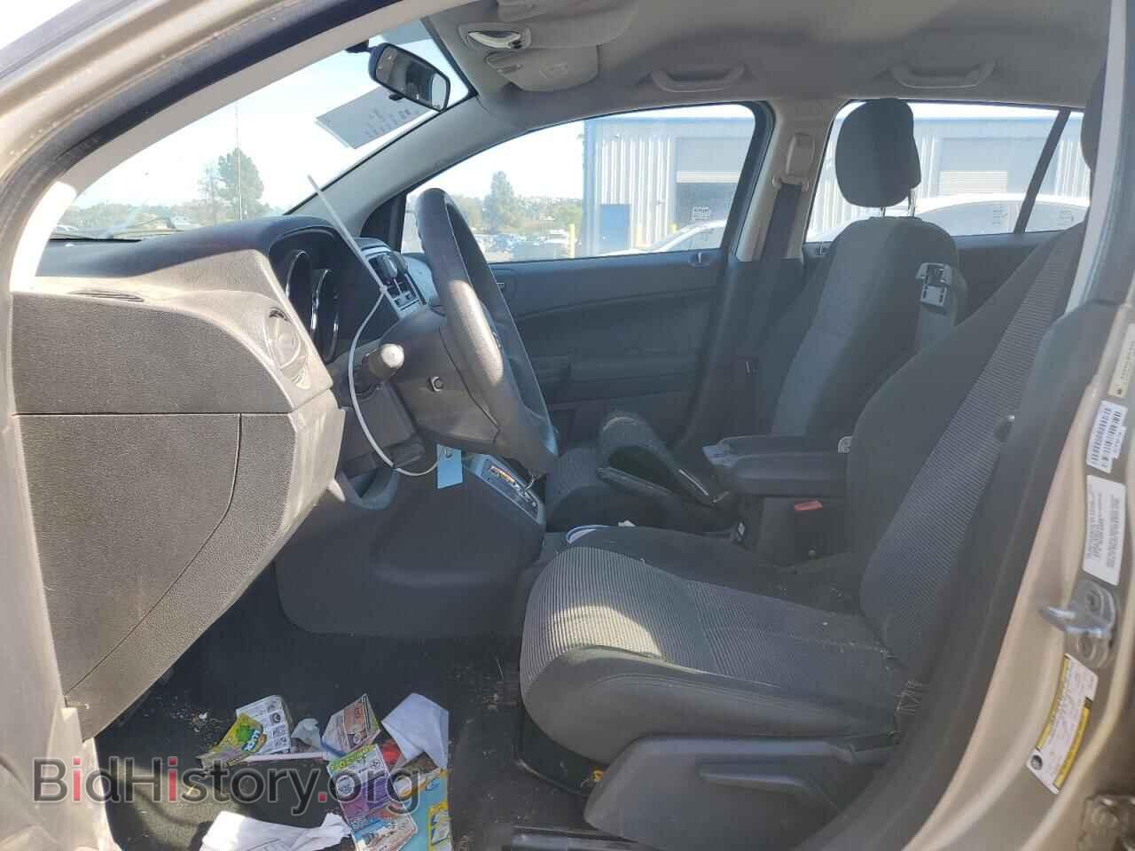 2010 DODGE CALIBER - VIN: 1B3CB4HA5AD618955 - Фото 7