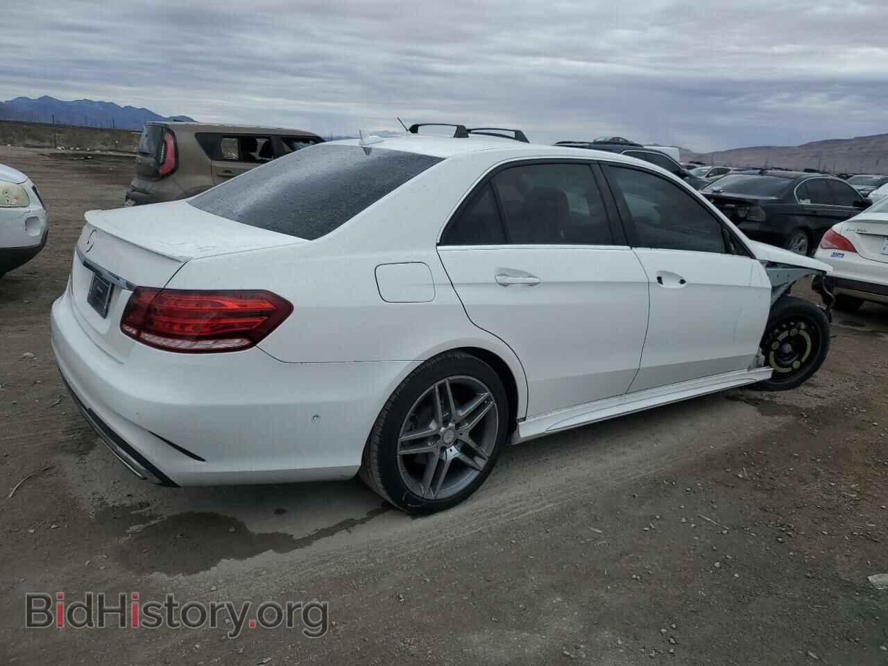 2014 MERCEDES-BENZ E-CLASS - VIN: WDDHF5KB6EA930036 - Фото 3