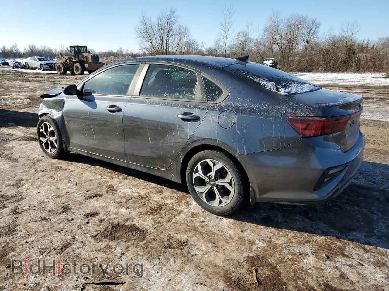 2019 KIA FORTE - VIN: 3KPF24AD8KE120779 - Фото 2