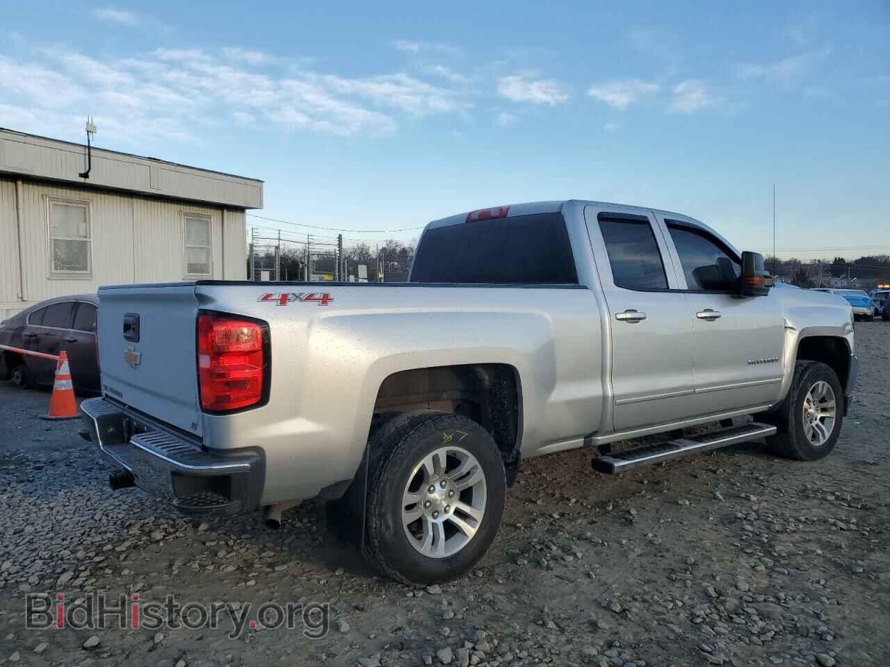2017 CHEVROLET ALL Models - VIN: 1GCVKREC1HZ359520 - Фото 3