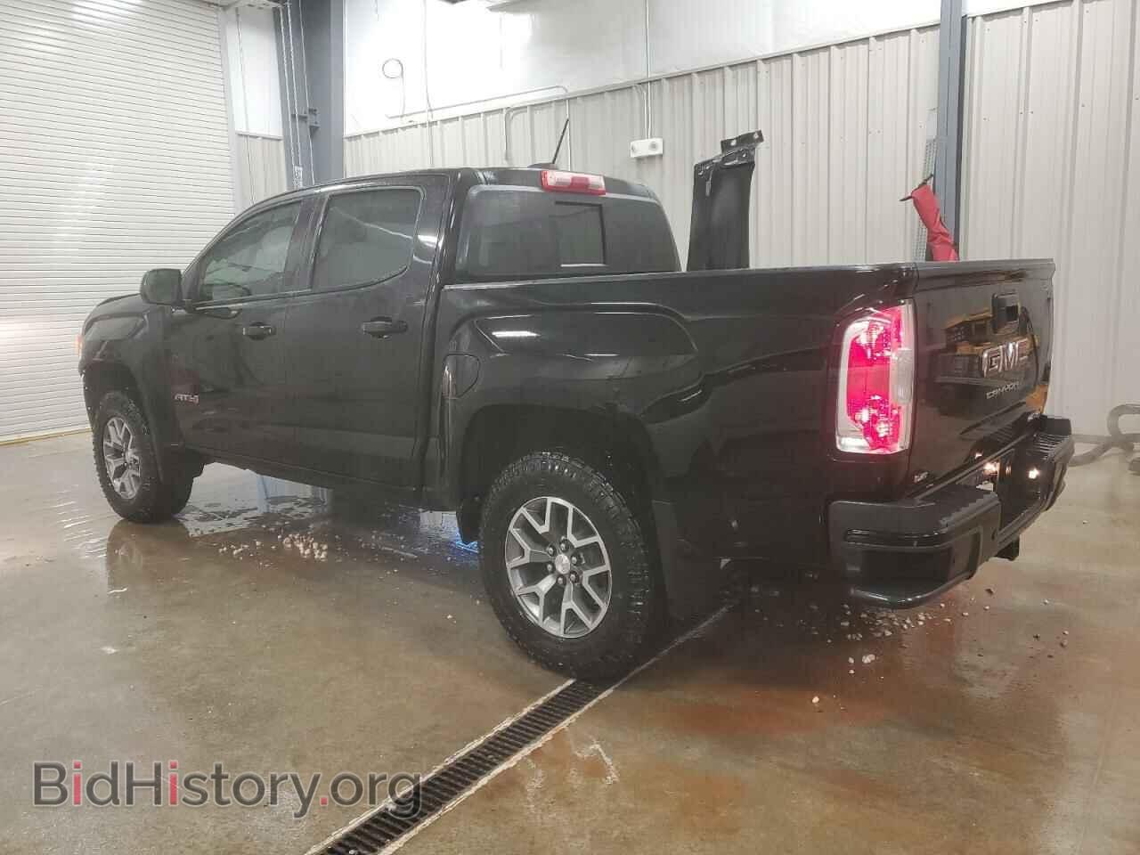 2021 GMC CANYON - VIN: 1GTG6FEN0M1106579 - Фото 2