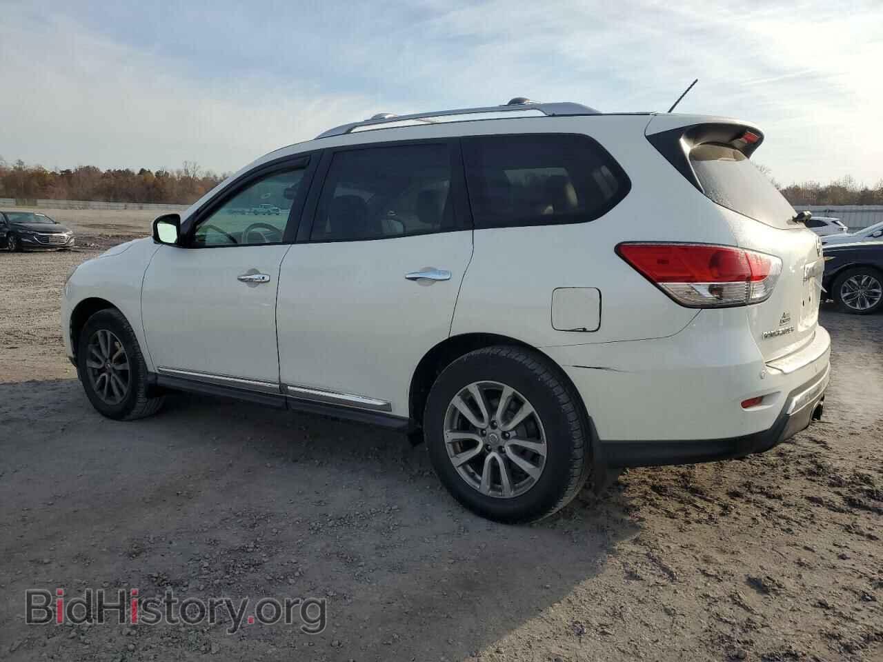 2015 NISSAN PATHFINDER - VIN: 5N1AR2MM3FC606995 - Фото 2