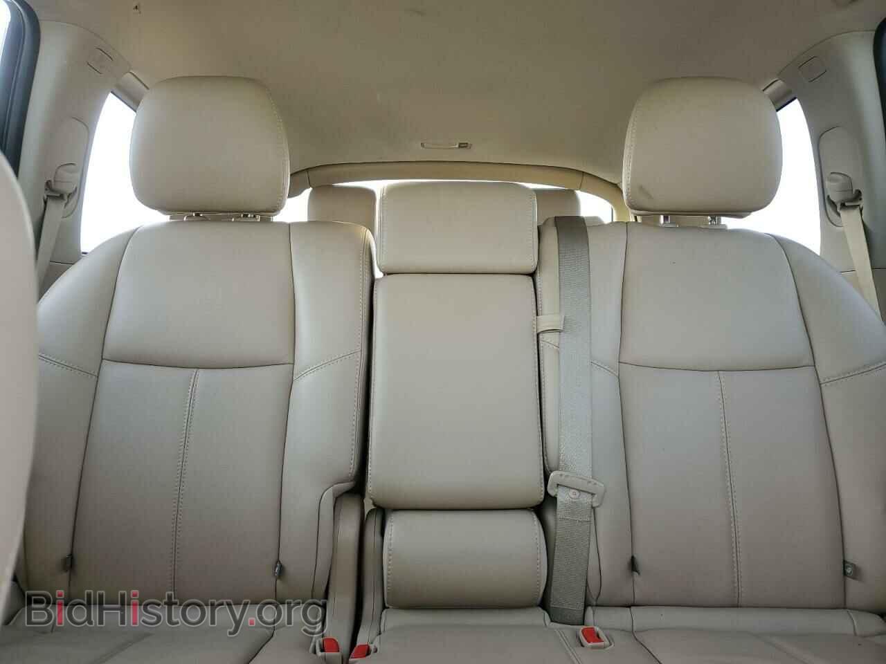 2015 NISSAN PATHFINDER - VIN: 5N1AR2MM3FC606995 - Фото 10