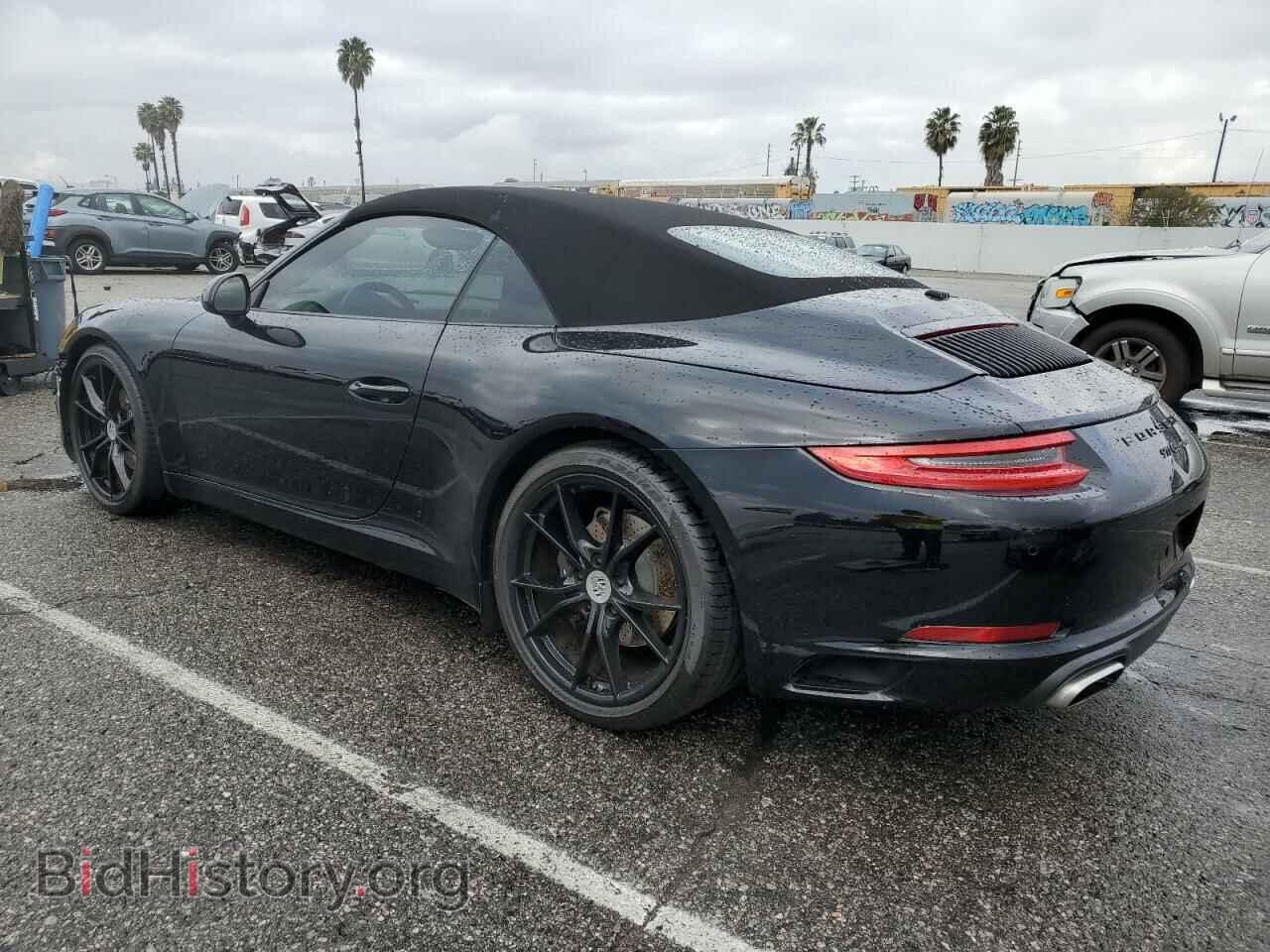 2017 PORSCHE 911 - VIN: WP0CA2A98HS141613 - Фото 2
