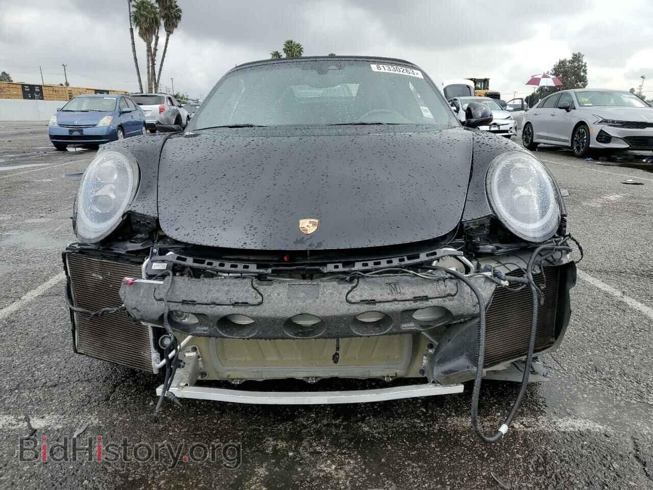 2017 PORSCHE 911 - VIN: WP0CA2A98HS141613 - Фото 5