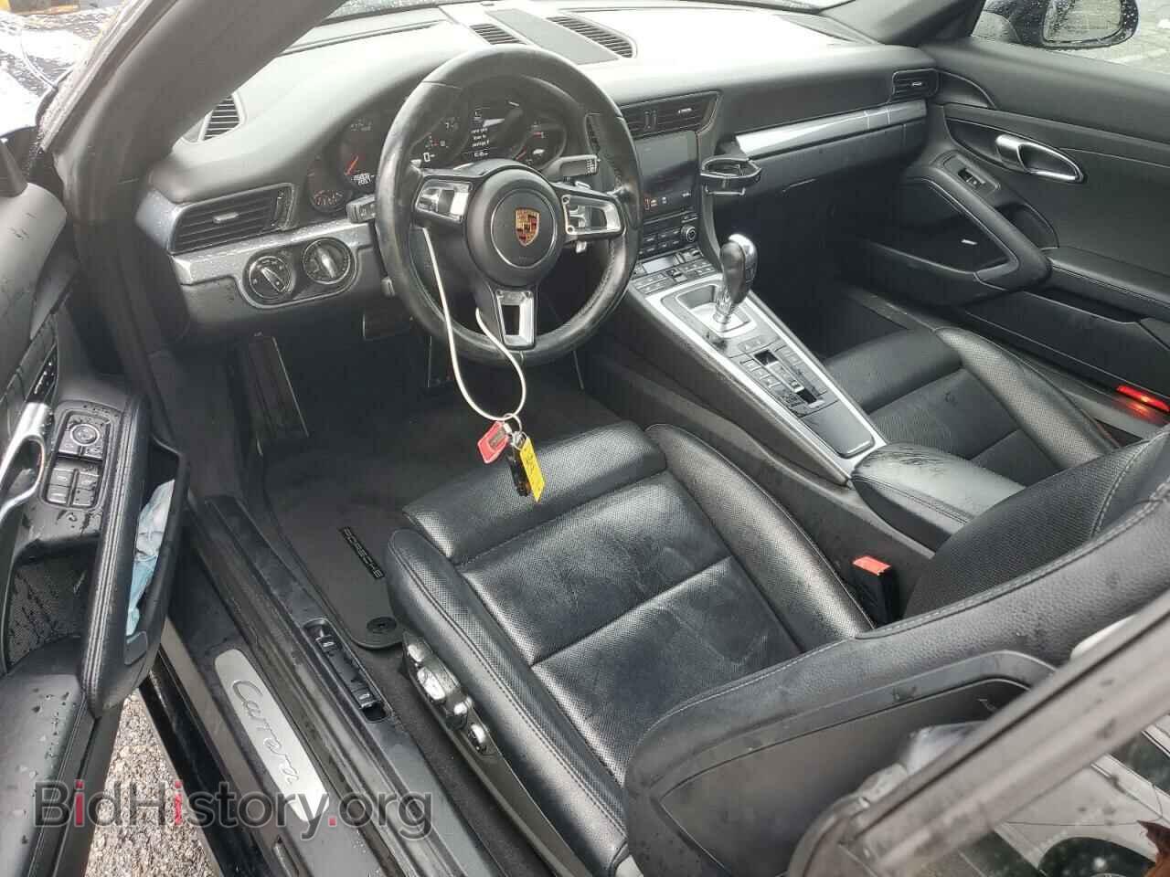 2017 PORSCHE 911 - VIN: WP0CA2A98HS141613 - Фото 8
