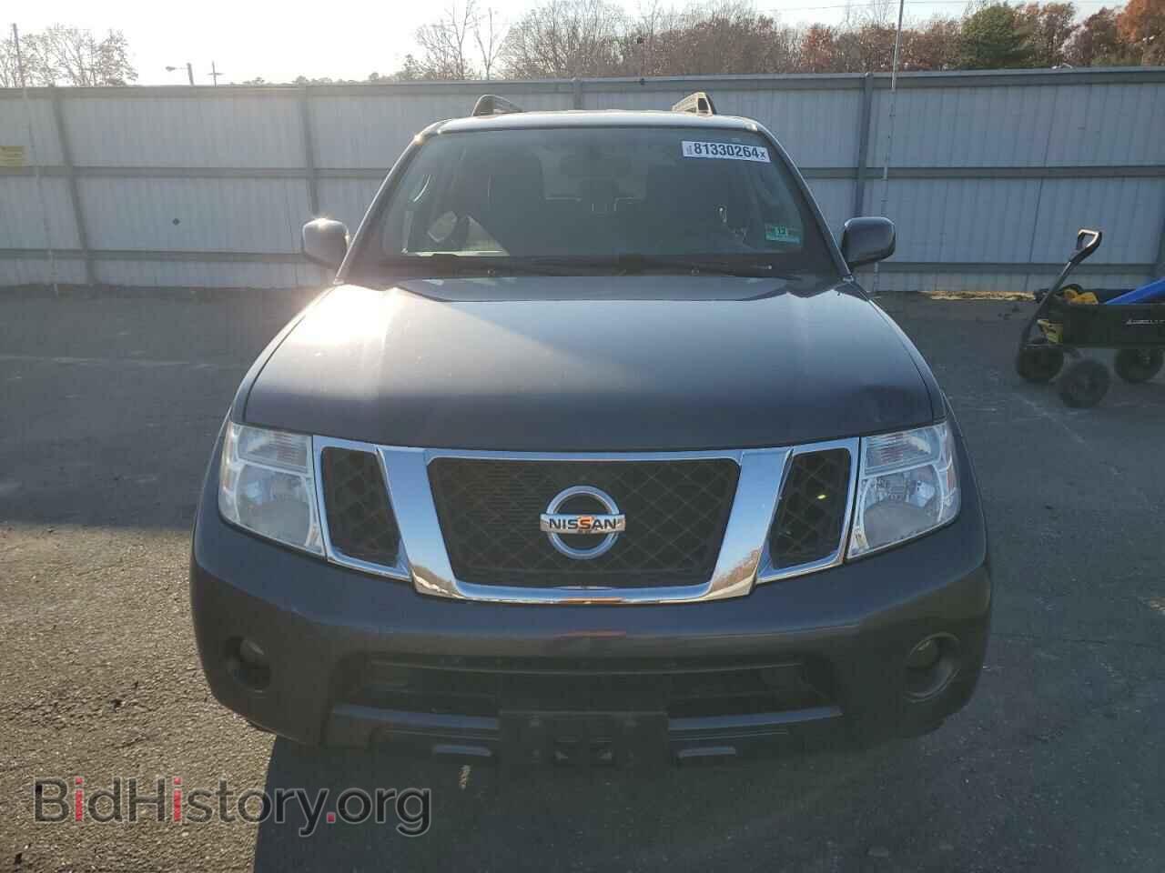2012 NISSAN PATHFINDER - VIN: 5N1AR1NB2CC635987 - Фото 5