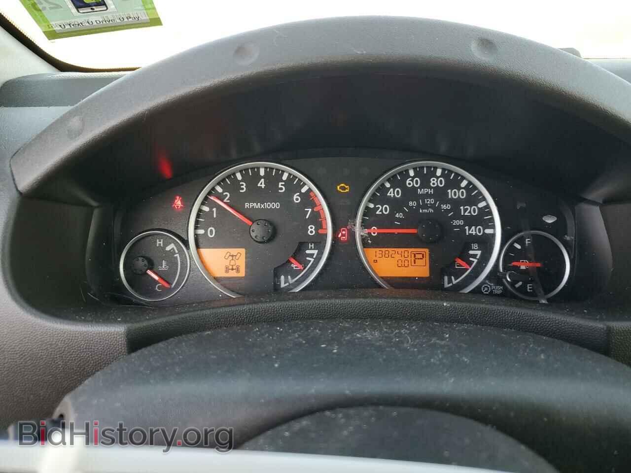 2012 NISSAN PATHFINDER - VIN: 5N1AR1NB2CC635987 - Фото 9