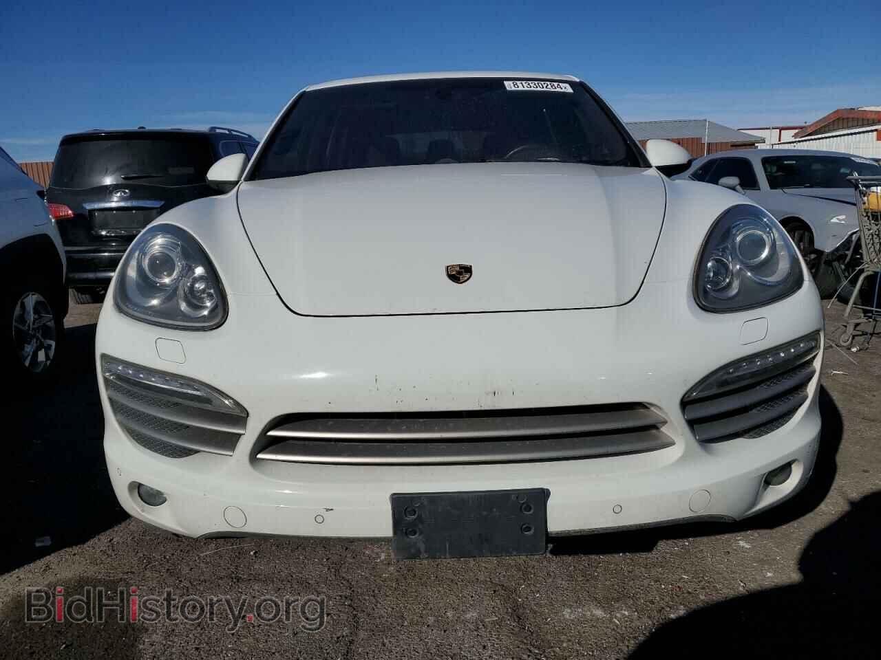 2014 PORSCHE CAYENNE - VIN: WP1AA2A25ELA93079 - Фото 5