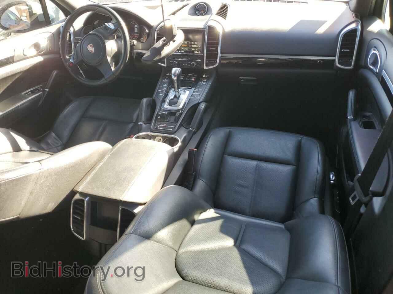 2014 PORSCHE CAYENNE - VIN: WP1AA2A25ELA93079 - Фото 8