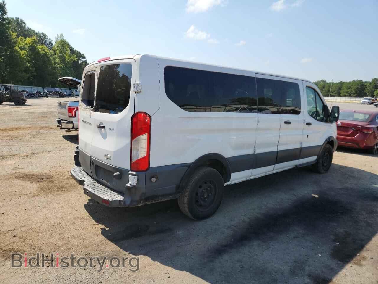 2015 FORD TRANSIT - VIN: 1FBZX2ZM7FKA31414 - Фото 3